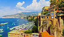 Photo 3 Ultimate Sorrento & Amalfi Coast Daily Tour from Naples for up to 8 Guests