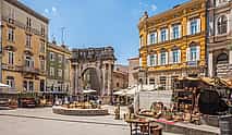 Foto 4 Privé sightseeingtransfer van Zagreb naar Pula met een stop van 2 uur