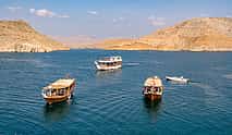 Photo 4 2 Day / 1 Night at Musandam Oman in Dhow Cruise & Mountain Safari with Beach from Dubai