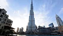 Photo 3 Dubai Mall Shopping, Burj Khalifa 148th floor & Musical Fountain Show with Lake Ride with private transfers