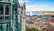 Photo 4 Private transfer: Zurich to Lyon, 2h sightseeing stop in Geneva