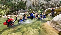 Photo 4 Basic Canyoning on Cetina River