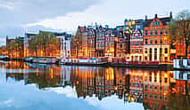 Фото 3 Private direct transfer from Rotterdam Cruise Port to Amsterdam