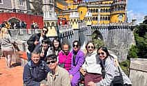 照片 3 Small Group Tour to Sintra, Pena Palace, Cabo Roca and Cascais