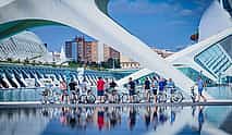 Photo 4 Valencia Private Bikes and E-Bikes Tour With Drinks