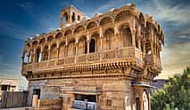 Foto 3 Visita privada de un día a la ciudad de Jaisalmer