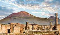 Photo 3 Pompeii and Herculaneum Daily Tour from Naples with Pizza Lunch