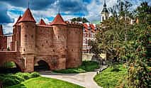Photo 4 Private transfer from Gdansk to Warsaw with 2h of Sightseeing