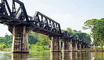 Photo 3 Bridge on the River Kwai Tour