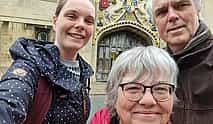 Photo 4 Scholars & Secrets of Cambridge: Self-Guided Puzzle Adventure