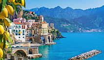 Foto 4 Sorrent, Positano und Amalfi Private Tour
