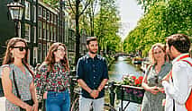 Foto 3 Amsterdam: History & Highlights Walk with Stroopwafel Tasting 