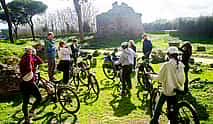 Photo 3 Appian Way Bike Tour with Park of the Aqueducts and the Roman Countryside