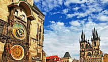 Photo 4 Vienna to Prague Private Transfer with Optional Sightseeing Stop