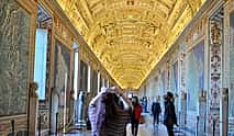 Фото 3 Пешеходная экскурсия по музеям Ватикана и Сикстинской капелле по системе Skip-The-Line
