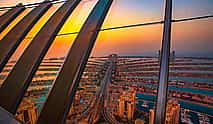 Foto 4 Entrada para las vistas de The Palm Jumeirah en Dubai (fuera del horario de apertura)
