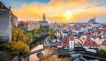 Photo 3 Private Transfer from Prague to Cesky Krumlov, English-speaking driver
