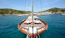 Photo 4 Private 24-m Gulet Cruise in Bodrum