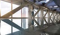 Foto 4 Observatorio Sky Views y paseo en tobogán de cristal en Dubái con traslados privados
