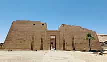 Фото 4 Tour To Queens Valley, Habu Temple And Deir El-Madinah