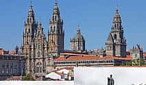 Photo 3 Private Tour Santiago de Compostela from Lisbon