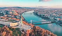 Φωτογραφία 3 Private transfer from Vienna to Budapest with 2h of sightseeing