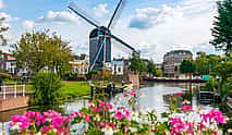 Photo 3 Private transfer from Amsterdam to Rotterdam, 2h Stop in Leiden