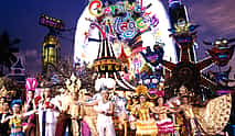 Фото 3 Phuket Fantasea Show Entrance Ticket Gold Seat with Transfer