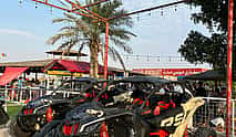 Foto 4 Paseo matinal en buggy 1000cc por el desierto con traslados desde Dubai, Sharjah y Ajman