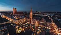 Photo 4 Private Transfer from Salzburg to Munich 2h Stop in Hallein