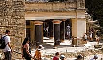 Photo 3 Knossos Museum and Heraklion tour from Rethymno