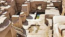 Photo 3 From Cairo & Giza: Full-Day Pyramids of Giza, Sphinx, Saqqara & Memphis Tour with BBQ Lunch
