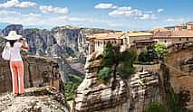 Photo 3 Meteora Full Day Tour from Thessaloniki