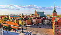 Photo 3 Private transfer from Gdansk to Warsaw with 2h of Sightseeing