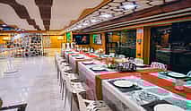 Photo 4 MegaYacht Dinner Cruise VIP Package (Incl. Unlimited Alcohol Drinks)