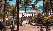 Photo 4 Private Sightseeing in Bacalar to Tulum with Local English Speaking Driver