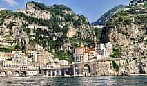 Photo 4 Private Transfer from Rome to Amalfi with 2 hours for sightseeing