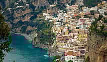 Photo 3 Private Tour to Pompeii, Sorrento, and Positano from Naples by Minivan