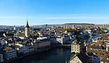 Foto 3 Private Transfer in the Alps from Zell am See to Zurich, English Speaking Driver