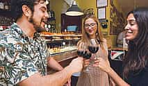 Photo 3 Barcelona Tapas & Wine Private Tour in Traditional Taverns