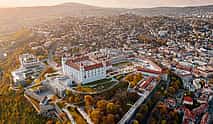 Photo 3 Private transfer from Budapest to Prague with a Sightseeing stop in Bratislava