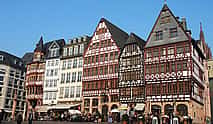 Photo 3 Private Transfer From Munich To Frankfurt, 2 Hour Stop