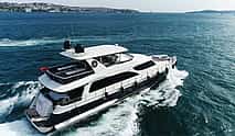 Photo 4 Dolmabahce Palace Tour and Bosphorus Luxury Yacht Cruise