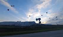 Foto 4 Heißluftballon Pamukkale