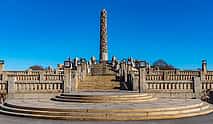 Photo 4 Vigeland Alien Threat in Oslo Exploration Game and Tour