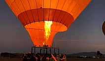 Photo 4 Red Marrakesh Hot Air Balloon