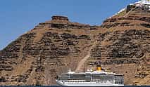 Photo 4 Shared Departure Transfer: Santorini Hotel to Airport or Cruise Port