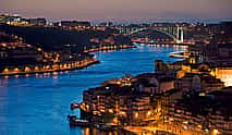 Foto 3 Porto Nacht Privat Tour: Fado Show mit Abendessen
