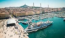 Fotoğraf 3 Private direct transfer from Saint Tropez to Marseille