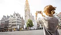 Photo 3 Private transfer from Rotterdam to Brussels, 2h Stop in Antwerp